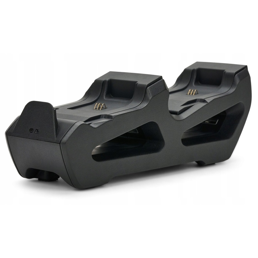 PowerA 1519564-01 Xbox Series X|S/Xbox One Dual Charger fekete dokkoló töltőállomás