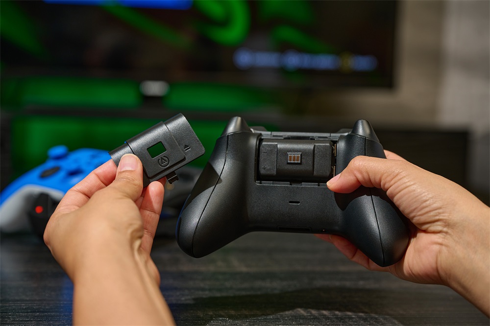 PowerA 1519564-01 Xbox Series X|S/Xbox One Dual Charger fekete dokkoló töltőállomás