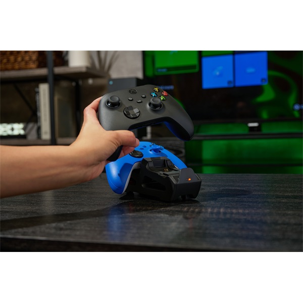 PowerA 1519564-01 Xbox Series X|S/Xbox One Dual Charger fekete dokkoló töltőállomás
