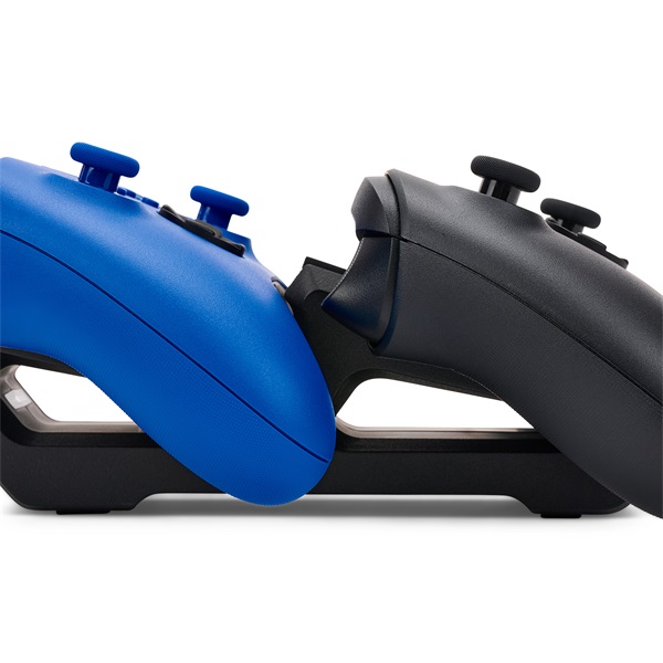 PowerA 1519564-01 Xbox Series X|S/Xbox One Dual Charger fekete dokkoló töltőállomás