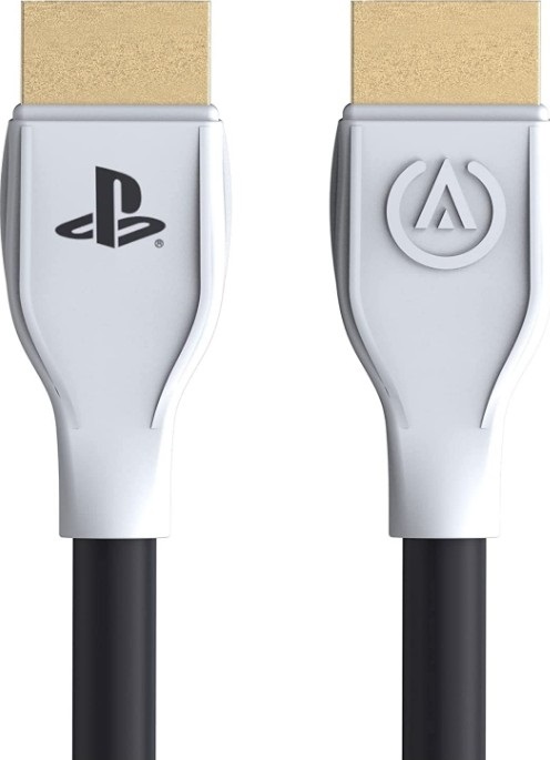 PowerA 1520481-01 PS5 HDMI 2.1 fekete kábel