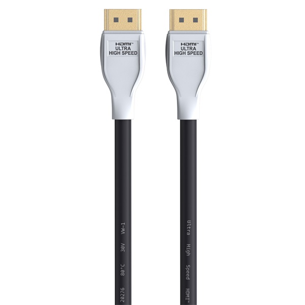 PowerA 1520481-01 PS5 HDMI 2.1 fekete kábel