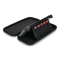 PowerA 1522651-01 Nintendo Switch/Lite grafit vékony védőtok