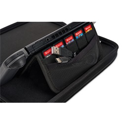 PowerA 1522651-01 Nintendo Switch/Lite grafit vékony védőtok