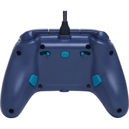 PowerA Advantage Aqua Wave kék Xbox Series X|S vezetékes kontroller