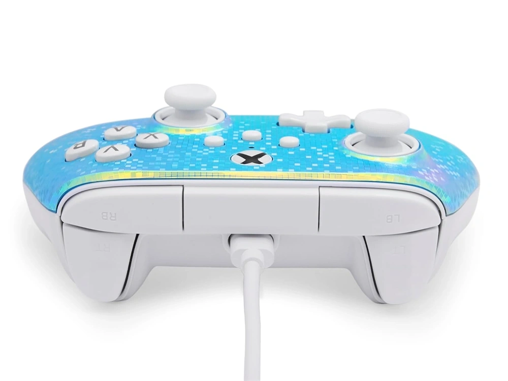PowerA Advantage Disco Ball Xbox Series X|S vezetékes kontroller