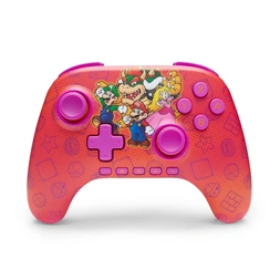 PowerA Advantage Mario & Friends vezeték nélküli kontroller