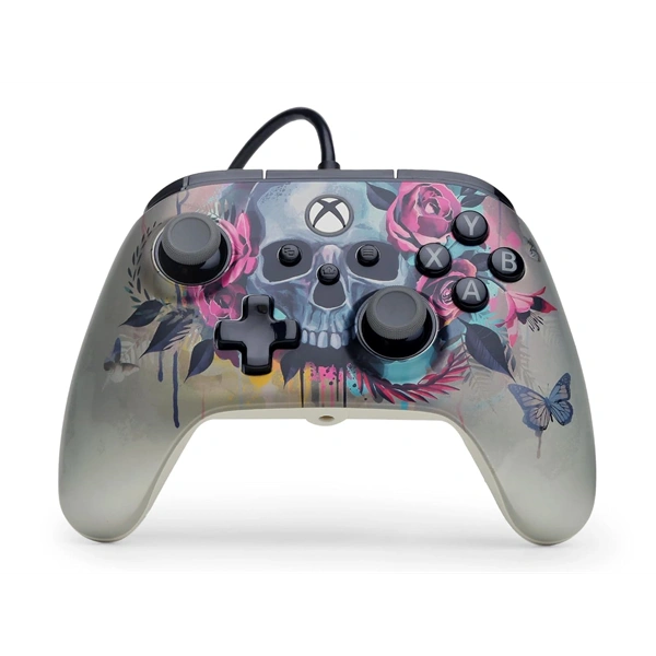 PowerA Advantage PLUS Bloom & Gloom Xbox Series X|S vezetékes kontroller