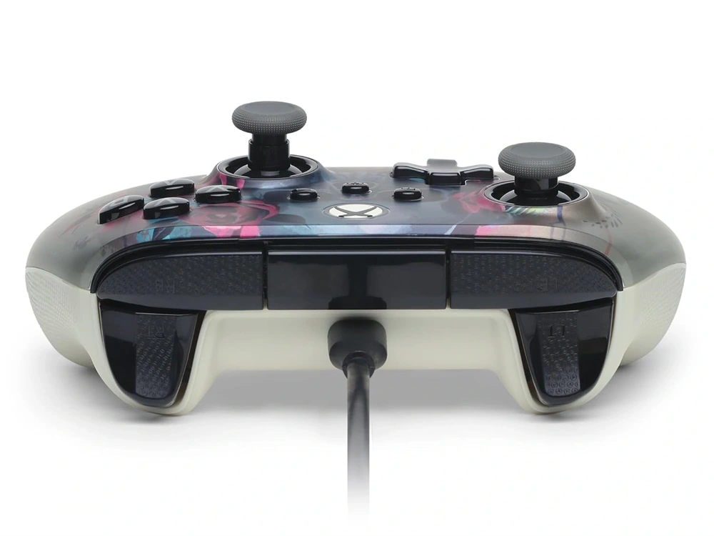 PowerA Advantage PLUS Bloom & Gloom Xbox Series X|S vezetékes kontroller