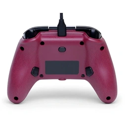 PowerA Advantage PLUS Burgindy Xbox Series X|S vezetékes kontroller