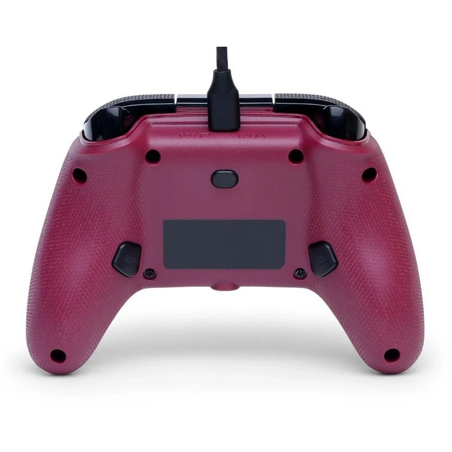 PowerA Advantage PLUS Burgindy Xbox Series X|S vezetékes kontroller