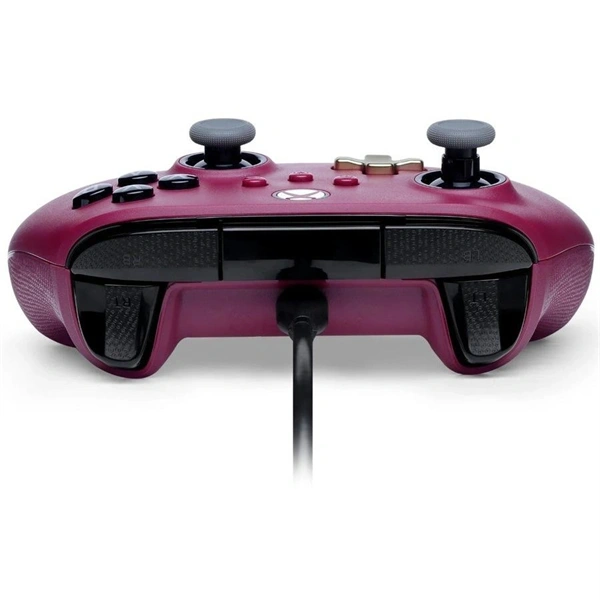 PowerA Advantage PLUS Burgindy Xbox Series X|S vezetékes kontroller