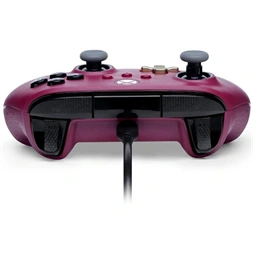 PowerA Advantage PLUS Burgindy Xbox Series X|S vezetékes kontroller