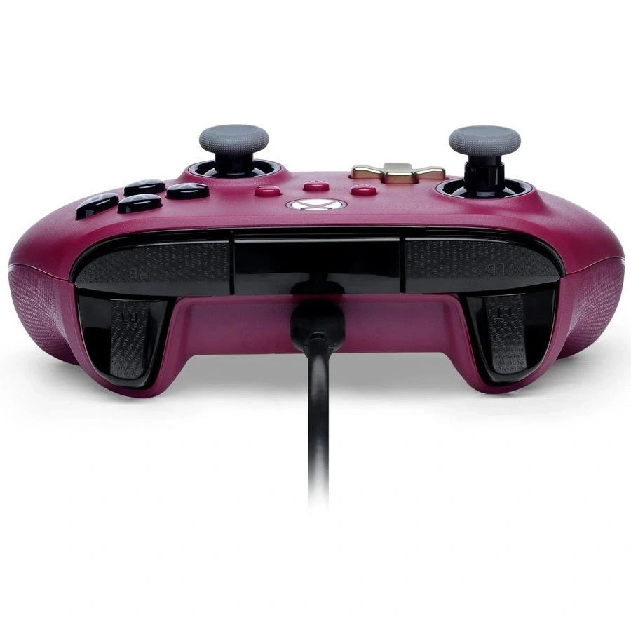 PowerA Advantage PLUS Burgindy Xbox Series X|S vezetékes kontroller