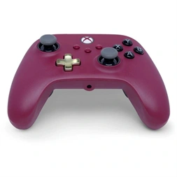 PowerA Advantage PLUS Burgindy Xbox Series X|S vezetékes kontroller