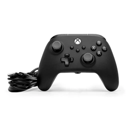 PowerA Advantage PLUS Charcoal Xbox Series X|S vezetékes kontroller