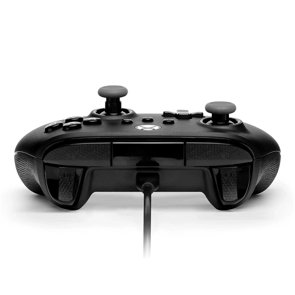 PowerA Advantage PLUS Charcoal Xbox Series X|S vezetékes kontroller