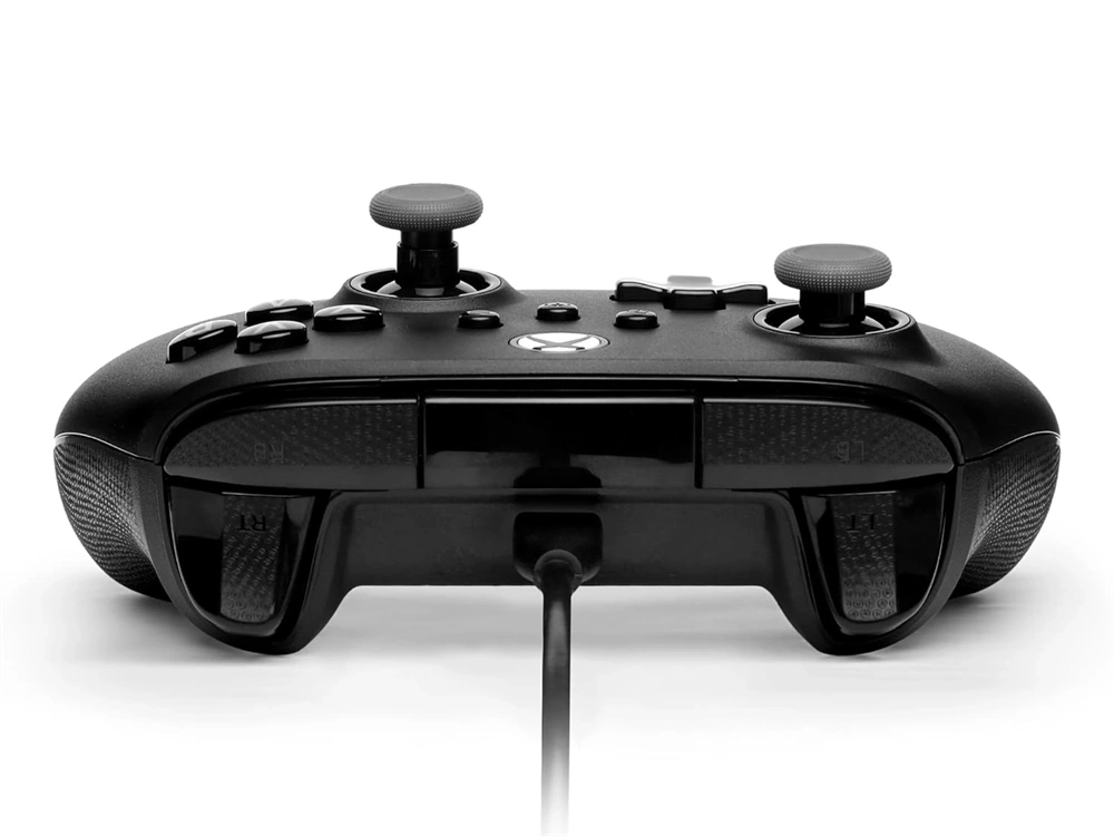 PowerA Advantage PLUS Charcoal Xbox Series X|S vezetékes kontroller