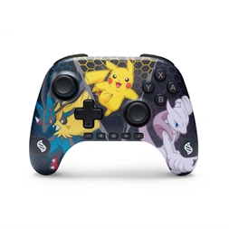 PowerA Advantage Pokemon Mega Evolutions vezeték nélküli kontroller