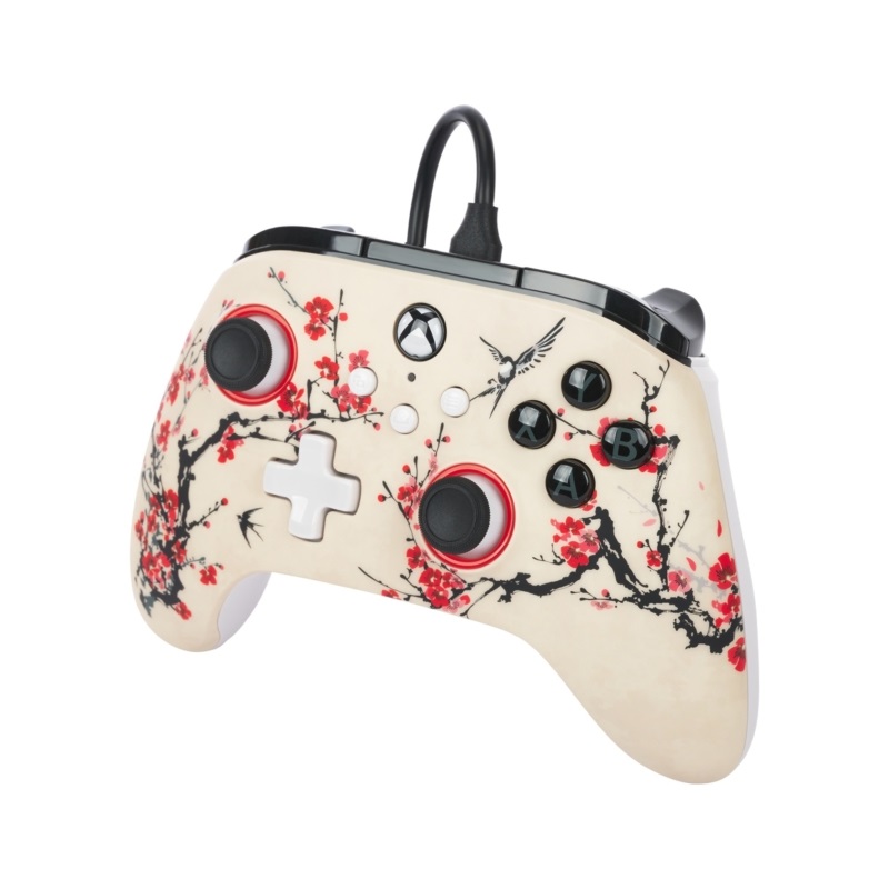 PowerA XBGP0180-01 Advantage Xbox Series X|S/Xbox vezetékes One Warriors Nirvana kontroller