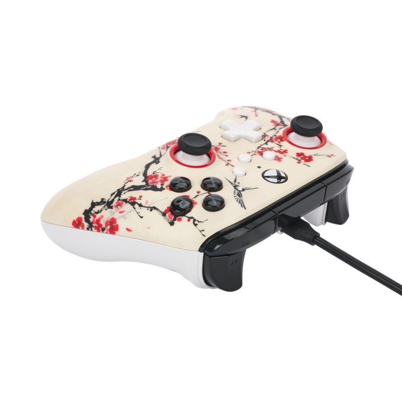 PowerA XBGP0180-01 Advantage Xbox Series X|S/Xbox vezetékes One Warriors Nirvana kontroller