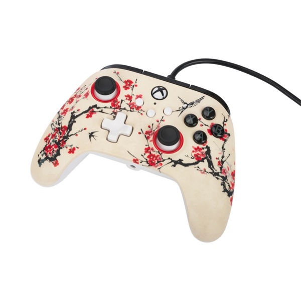 PowerA XBGP0180-01 Advantage Xbox Series X|S Warriors Nirvana vezetékes kontroller
