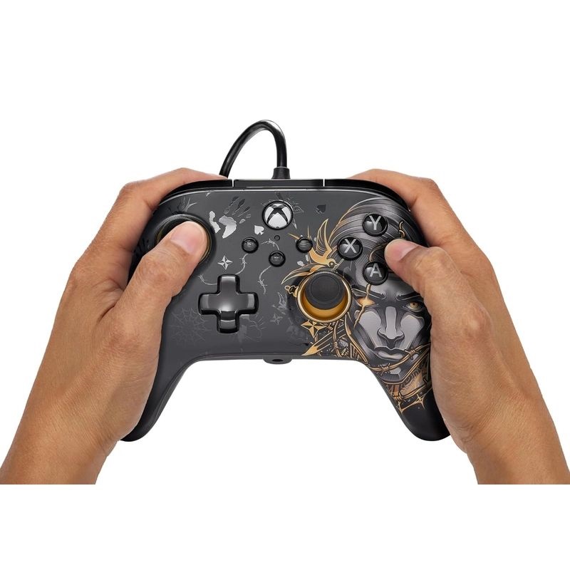 PowerA XBGP0238-01 Advantage Xbox Series X|S/Xbox One/PC vezetékes Fortnite: Mideas kontroller