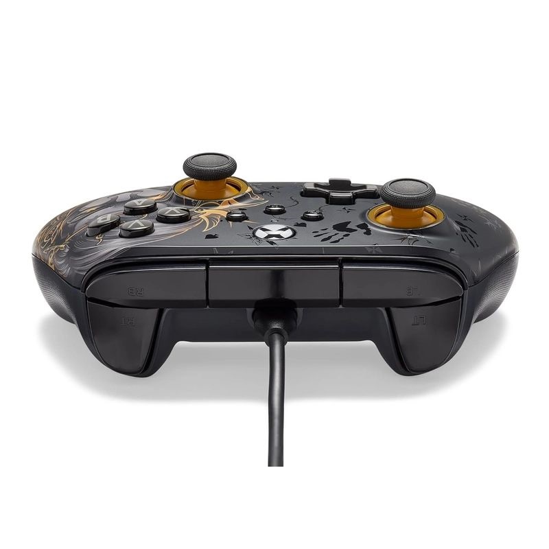 PowerA XBGP0238-01 Advantage Xbox Series X|S/Xbox One/PC vezetékes Fortnite: Mideas kontroller