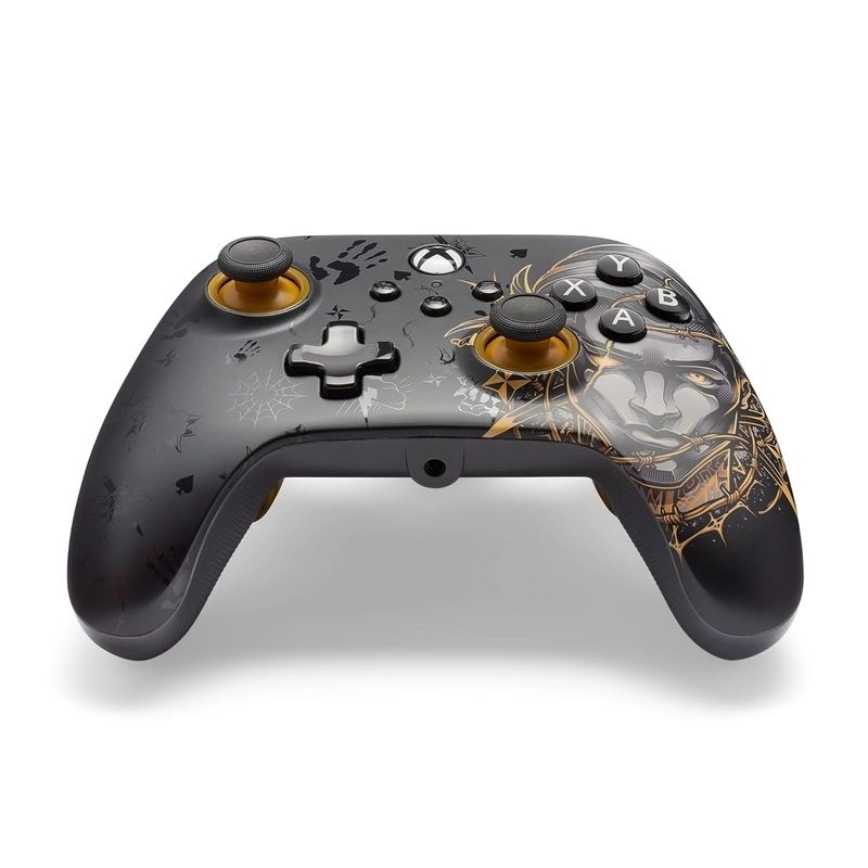 PowerA XBGP0238-01 Advantage Xbox Series X|S/Xbox One/PC vezetékes Fortnite: Mideas kontroller