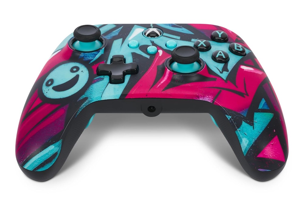 PowerA XBGP0027-01 Advantage Xbox Series X|S vezetékes Wildstyle kontroller