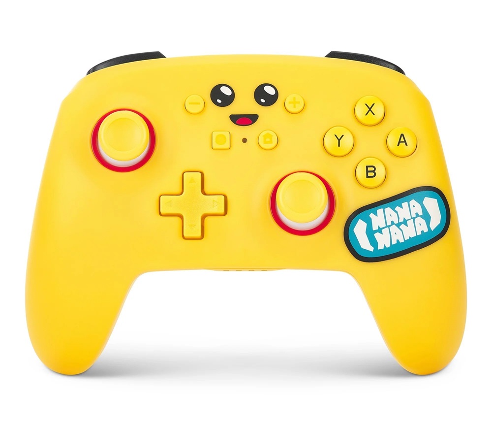 PowerA NSGP0268-01 Enhanced Nintendo Switch vezeték nélküli Fortnite Peely kontroller