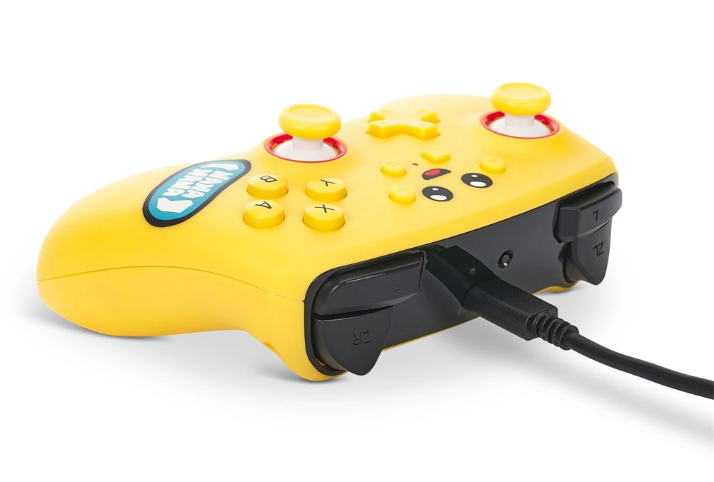 PowerA NSGP0268-01 Enhanced Nintendo Switch vezeték nélküli Fortnite Peely kontroller