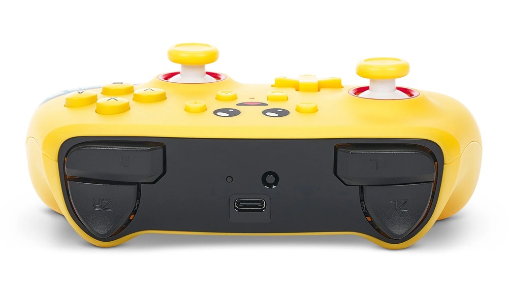 PowerA NSGP0268-01 Enhanced Nintendo Switch vezeték nélküli Fortnite Peely kontroller