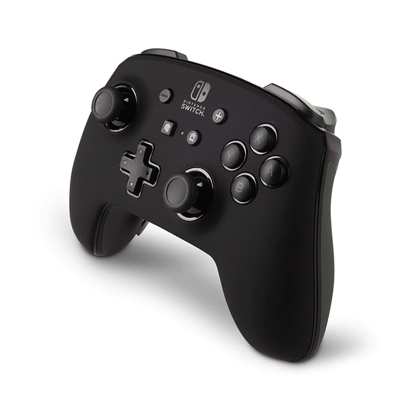 PowerA Enhanced Nintendo Switch vezeték nélküli Fusion Pro fekete kontroller