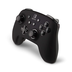 PowerA Enhanced Nintendo Switch vezeték nélküli Fusion Pro fekete kontroller