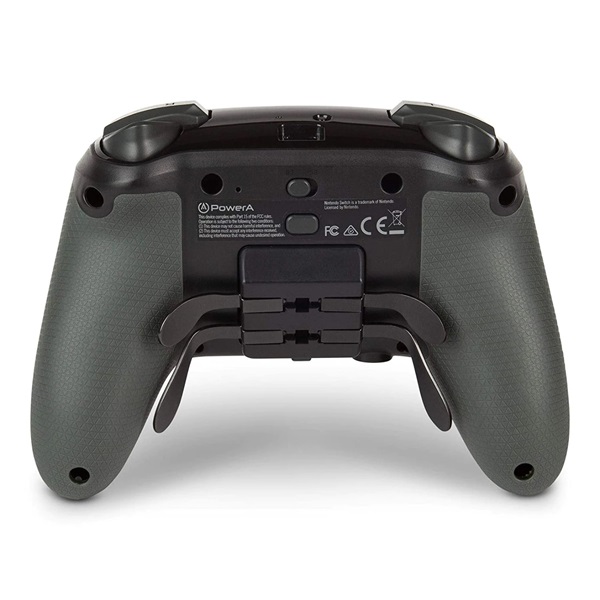 PowerA Enhanced Nintendo Switch vezeték nélküli Fusion Pro fekete kontroller