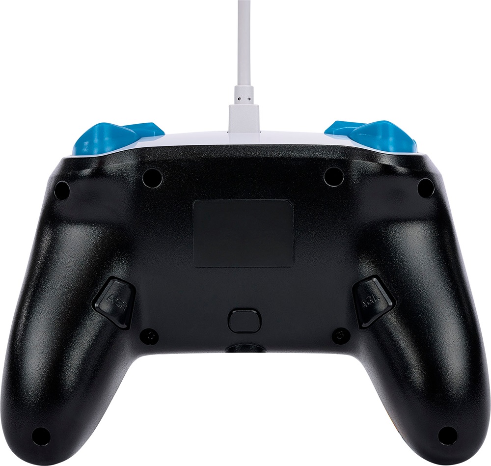 PowerA NSGP0041-01 Enhanced Nintendo Switch vezetékes Pikachu High Voltage kontroller
