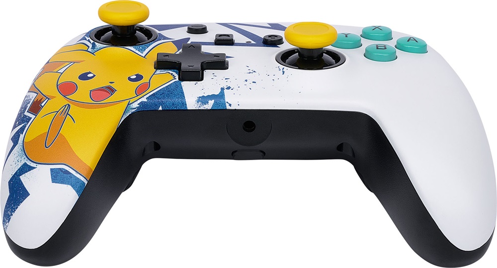 PowerA NSGP0041-01 Enhanced Nintendo Switch vezetékes Pikachu High Voltage kontroller