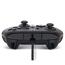 PowerA XBGP0062-01 Fusion Pro 3 Xbox Series X|S vezetékes fekete kontroller