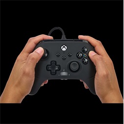 PowerA XBGP0062-01 Fusion Pro 3 Xbox Series X|S vezetékes fekete kontroller