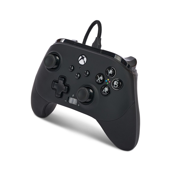 PowerA XBGP0062-01 Fusion Pro 3 Xbox Series X|S vezetékes fekete kontroller