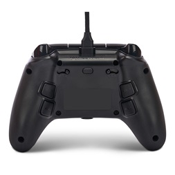 PowerA XBGP0062-01 Fusion Pro 3 Xbox Series X|S vezetékes fekete kontroller