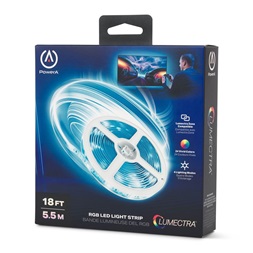 PowerA CPAC0266-01 Lumectra 5,5m LED Light Strip (EU) LED szalag