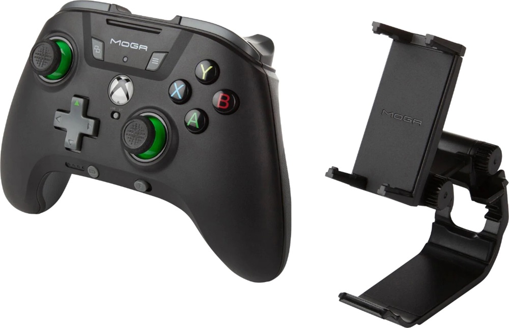 PowerA 1510705-01 MOGA XP5-X Plus Bluetooth fekete kontroller