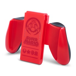 PowerA NSAC0058-02 Comfort Grip Nintendo Switch Joy-Con Super Mario Red kontroller markolat