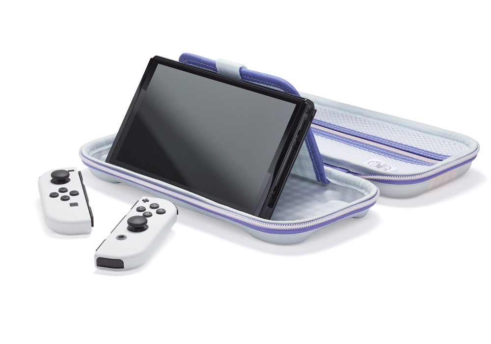 PowerA NSCS0256-01 Nintendo Switch? Pikachu Garden védőtok