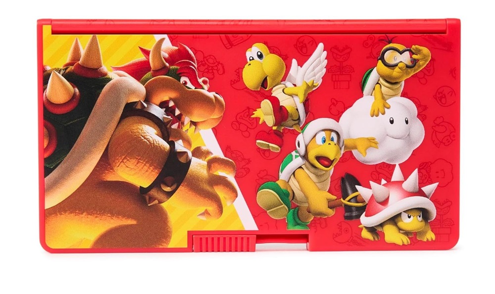 PowerA NSCS0292-01 Game XL Card Case Nintendo Switch Heroes vs Villains játékkártya tartó