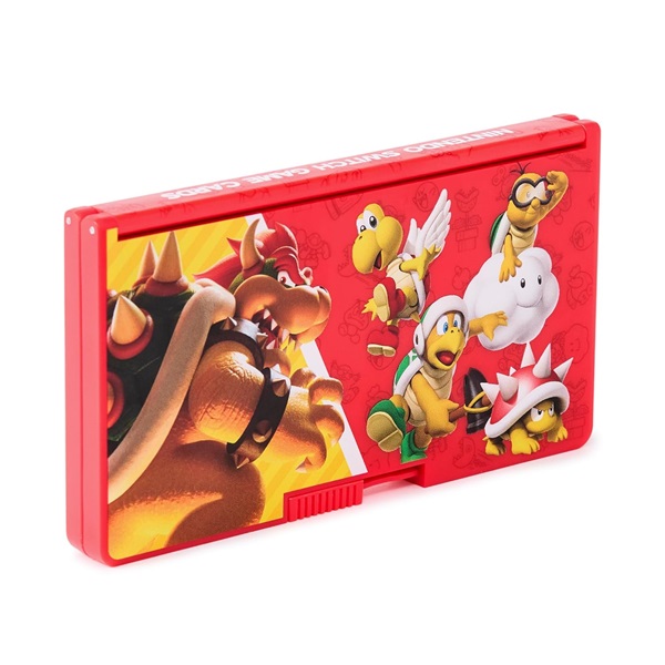 PowerA NSCS0292-01 Game XL Card Case Nintendo Switch Heroes vs Villains játékkártya tartó