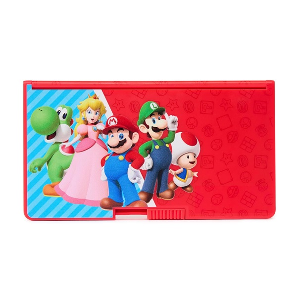 PowerA NSCS0292-01 Game XL Card Case Nintendo Switch Heroes vs Villains játékkártya tartó