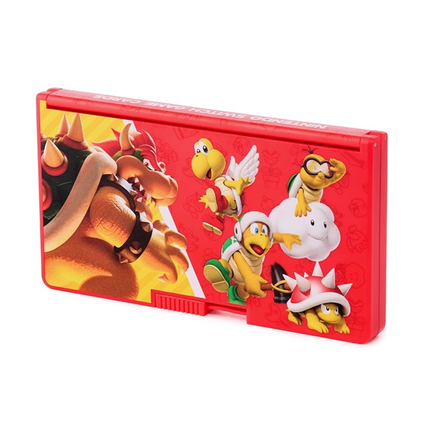 PowerA NSCS0292-01 Game XL Card Case Nintendo Switch Heroes vs Villains játékkártya tartó